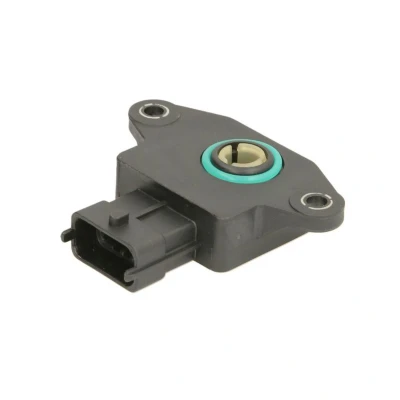 Abbildung von TOPRAN 206 176 Drosselklappenpotentiometer Drosselklappengehäuse OPEL: Omega B Saloon