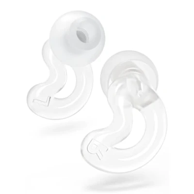 Abbildung von Relaxcharm Noise Cancelling Ohrstöpsel Konzert Gehörschutz, 19dB High Fidelity Reduction Ohrschützer für Musik, Rave, Gig, Festivals, Live Events, Sport und Nachtleben