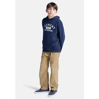 Abbildung von Element HOME Kapuzenpullover für Kinder, Größe: 140, Blue