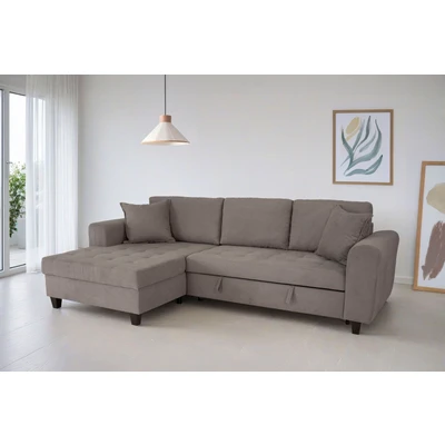 Abbildung von Trends by HG Ecksofa »Moritz, L Form«