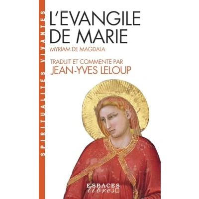 Abbildung von Evangile de Marie (L&#039;): Myriam Magdala (Spiritualites Vivantes)