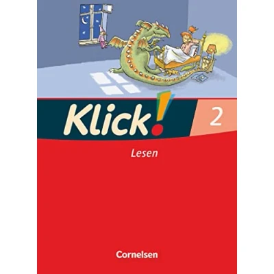 Abbildung von Klick! Erstlesen Grundschule/Förderschule Lehrwerk für Lernende mit Förderbedarf 1. 4. Schuljahr: Erstlesebuch Teil 2