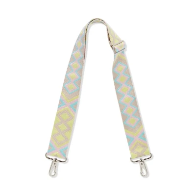 Abbildung von Expatrié Jeanne Shoulder Strap Reisezubehör, Damen, Größe: One Size, Ethno gelb