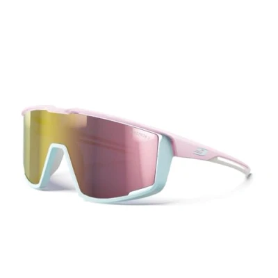 Abbildung von JULBO Unisex Fury Sunglasses, Pastellrosa/Hellblau, One Size