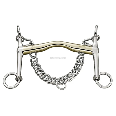 Abbildung von Sprenger Kandare Gebiss HO 14mm/5cm 13,5cm