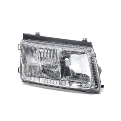 Abbildung von ABAKUS 441 1125R LD EM Scheinwerfer rechts H7, H1 ohne Nebelscheinwerfer Glühlampen, Stellmotor für LWR PX26d, P14.5s