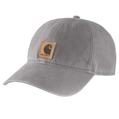 Abbildung von Carhartt Herren Odessa Cap, Asphalt, Einheitsgröße Asphalt