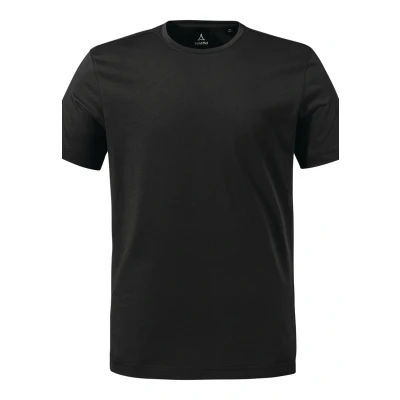 Abbildung von Schöffel Urban Style Collada Sport Tshirt, Herren, Größe: 48, Schwarz