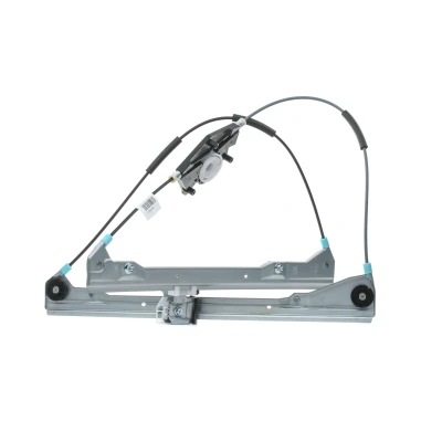 Abbildung von Valeo Fensterheber vorne links elektrisch ohne Elektromotor mit Komfortfunktion 850562 VOLKSWAGEN: New Beetle Hatchback