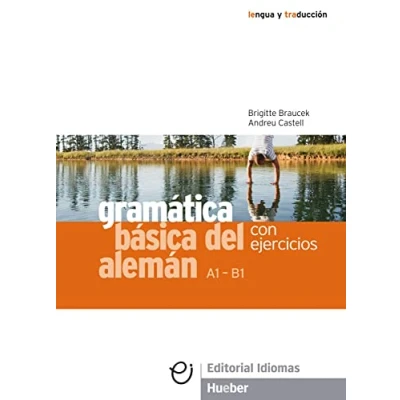 Abbildung von Gramática básica del alemán: Con ejercicios / Grammatik (Gramatica Aleman)
