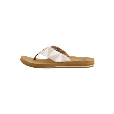 Abbildung von Reef Damen Spring Woven Flipflop, Sand, 36 EU