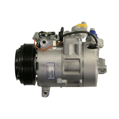 Abbildung von NRF 32832 Kompressor 7SBU17C 12 PAG 46 mit Kompressoröl, Dichtring BMW: 3 Saloon, Touring, 1 Hatchback