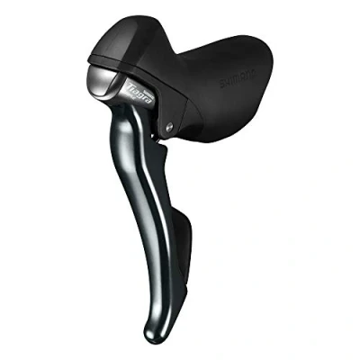 Abbildung von Shimano Tiagra Bremshebel Schwarz/Silber Einheitsgröße
