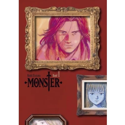 Abbildung von Monster Perfect Edition 1: Preisgekrönte Manga Thriller Serie ab 14 Jahren, in der ein Chirurg einen Serienkiller rettet und selbst zur Zielscheibe wird