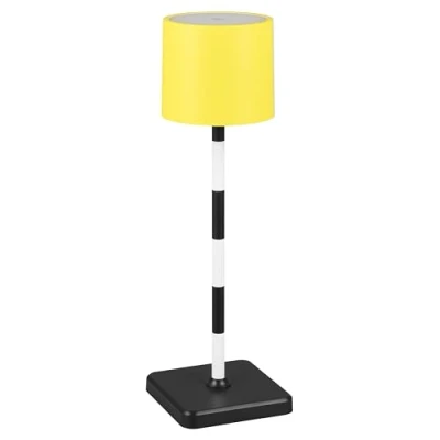 Abbildung von TRIO Leuchten LED Außen Tischleuchte »Fernandez«, 1 flammig, Leuchtmittel Board fest integriert, Garten Akku Tischlampe USB Ladestation dimmbar Lichtfarbe einstellbar