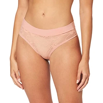 Abbildung von sloggi Damen GO Allround Lace Hipster, INDIAN SUMMER, One