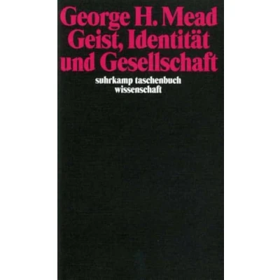 Abbildung von Geist, Identität und Gesellschaft aus der Sicht des Sozialbehaviorismus