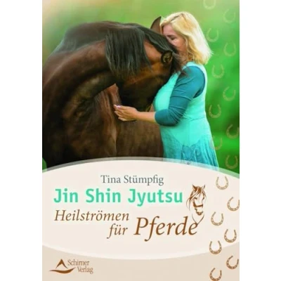Abbildung von Jin Shin Jyutsu Heilströmen für Pferde