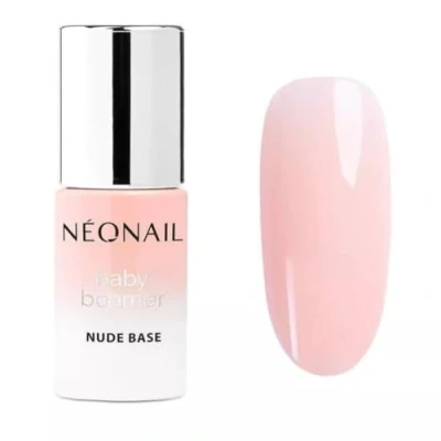 Abbildung von NEONAIL UV Nagellack Baby Boomer Base Nude 7,2 ml