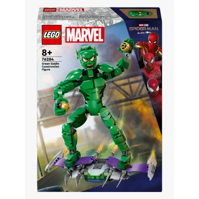 Abbildung von LEGO Super Heroes 76284 Green Goblin Baufigur