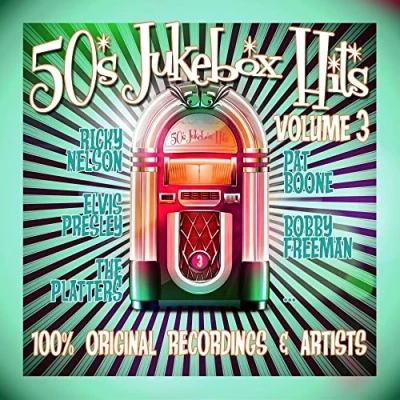 Abbildung von 50s Jukebox Hits Vol. 3 [Vinyl LP]