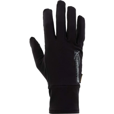 Abbildung von BR Reithandschuhe Comfortflex Schwarz XS