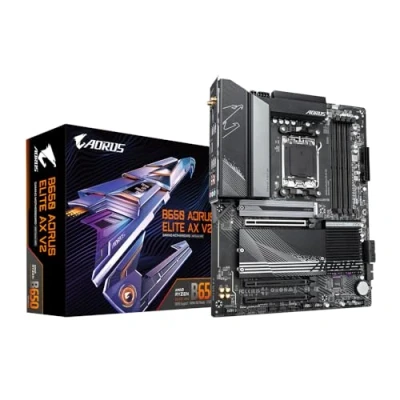 Abbildung von Gigabyte B650 A Elite AX V2