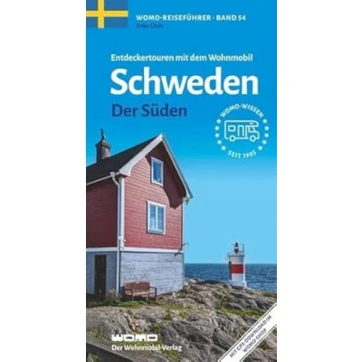 Abbildung von Entdeckertouren mit dem Wohnmobil Schweden: Der Süden (Womo Reihe, Band 54)