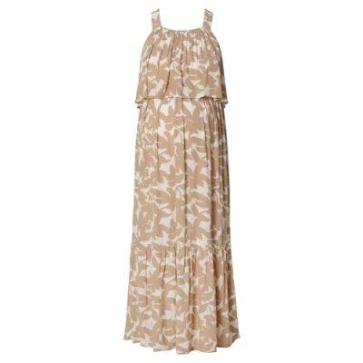 Abbildung von Noppies HAN Maxikleid, Damen, Größe: XS, White pepper big flower