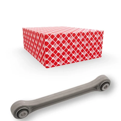 Abbildung von FEBI BILSTEIN 102600 Querlenker mit Lager Hinterachse, beidseitig Aluminium PORSCHE: 911 Coupe