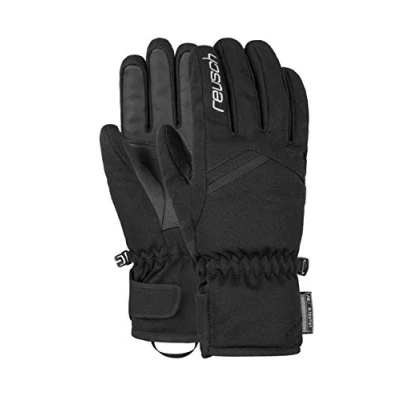 Abbildung von Reusch Damen Coral R Tex Xt Handschuhe, Schwarz, 8