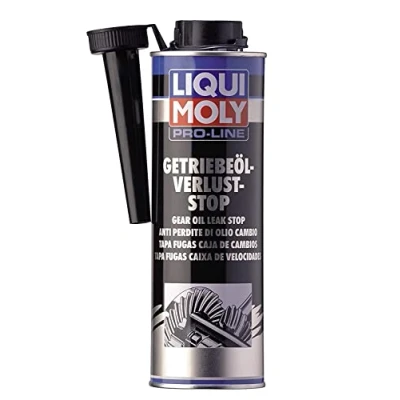 Abbildung von LIQUI MOLY Pro Line Getriebeöl Verlust Stop 500 ml Öladditiv Art. Nr.: 5199