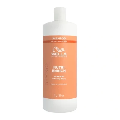 Abbildung von Wella Professionals Invigo Nutri Enrich Shampoo 1.000 ml