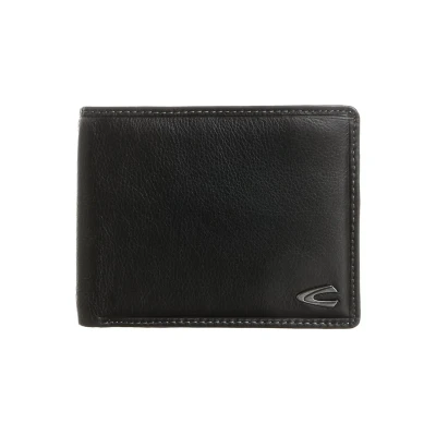 Abbildung von camel active Vegas Geldbörse, Herren, Größe: One Size, Black