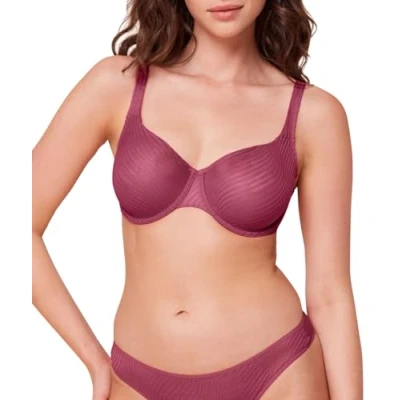 Abbildung von Triumph Harmony Spotlight Bügel BH, Damen, Größe: 80D, Ripe raspberry