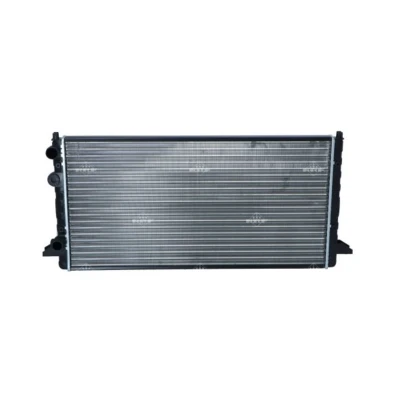 Abbildung von NRF 58950 Kühler, Motorkühlung Aluminium 721 377 34 Kühlrippen mechanisch gefügt VOLKSWAGEN: Passat B3/B4 Saloon
