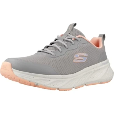 Abbildung von Skechers Edgeridepower FLOW Sneaker low, Damen, Größe: 39, Dark mauve trim Schuhe