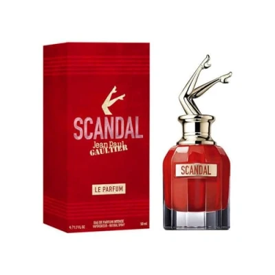 Abbildung von Jean Paul Gaultier Scandal Le Parfum Eau de Intense 50 ml