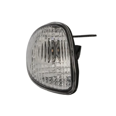 Abbildung von TYC 18 5631 05 2 Blinker glasklar vorne rechts mit Lampenträger TOYOTA: Corolla VIII Estate