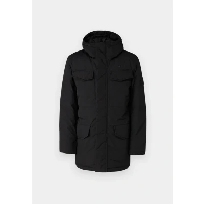 Abbildung von G STAR Vodan Parka Parka, Herren, Größe: Medium, Black