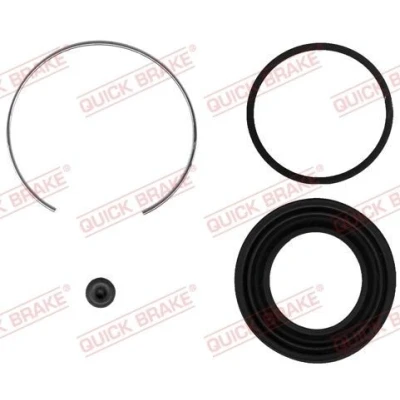 Abbildung von QUICK BRAKE 114 0293 Bremssattel Reparatursatz 54 TOYOTA: Celica V Coupe