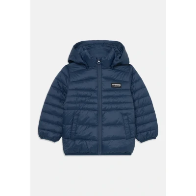 Abbildung von Name It Outdoorjacke »NMMMARBLE JACKET PB«, mit Kapuze