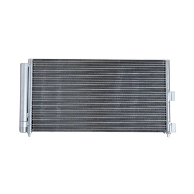 Abbildung von NRF Easy Fit 35500 Klimakondensator mit Trockner, Dichtring 15,5 Aluminium 560 FIAT: Punto II Hatchback, Idea, Doblo I Cargo