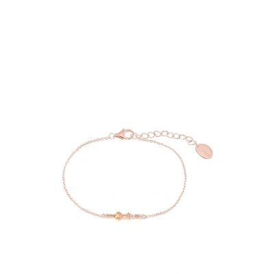 Abbildung von s.Oliver Armband, Damen, Größe: One Size, Rozégoud