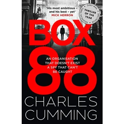 Abbildung von BOX 88: From the Top 10 Sunday Times bestselling author comes first in a brilliant new spy action crime thriller series