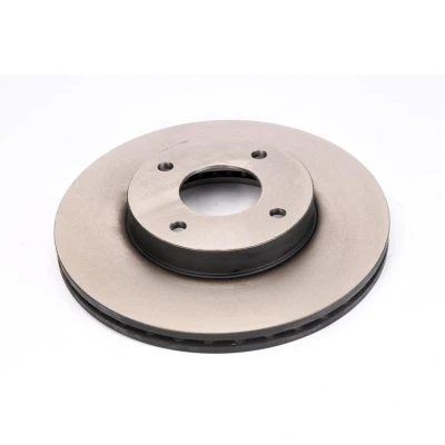 Abbildung von TRW DF4169 Bremsscheibe 280 22 4 114,3 Belüftet lackiert NISSAN: Almera II Hatchback, 200SX, 2 Limousine