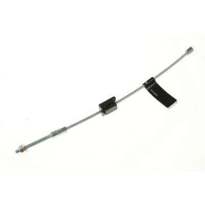 Abbildung von TRW GCH550 Handbremsseil 300 Scheiben/Trommel FORD: FIESTA 5, Fusion Estate, 5 Van, MAZDA: 2 Hatchback