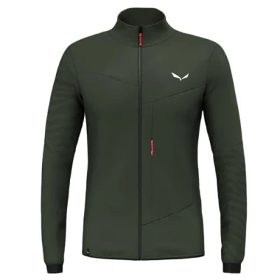 Abbildung von Salewa Sella Crevasse Jacket M, Dark Olive, L