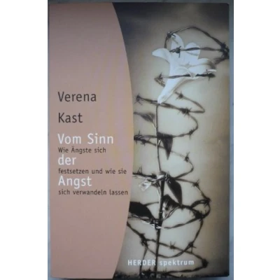 Abbildung von Vom Sinn der Angst: wie Ängste sich festsetzen und sie verwandeln lassen (HERDER spektrum)
