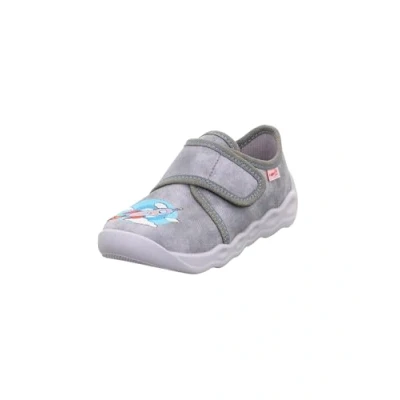 Abbildung von Superfit Jungen Bubble Hausschuh, Grau 2020, 23 EU